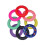 8 Round Silicone Spool Ring Holders for Metal and Sewing Tool Storage Rings 1