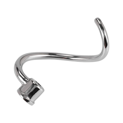 7 Quart Kneading Hook Replacement for KSM7990 KSM7581 Kitchen Machine - Stainless Steel 2