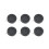 6X Manual Aperture Adjustable Mechanical Iris Aperture Iris Aperture for Digital Camera Microscope Iris Lens SK12 2