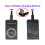 6X Wireless Charging Receiver Type C, Fast Wireless Charging Adapter Type C for , for , for 2