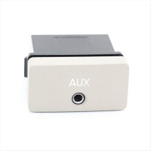 961202H101 Car AUX connector for 2007-2010, Beige