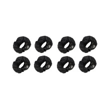 8x Wielhoezen voor kinderwagens, stofwerend, bandenbeschermers voor rolstoelen, voor peuters, kinderwagens,