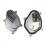 Headlight LED module Angel Eye light source 2GM998478-L 3