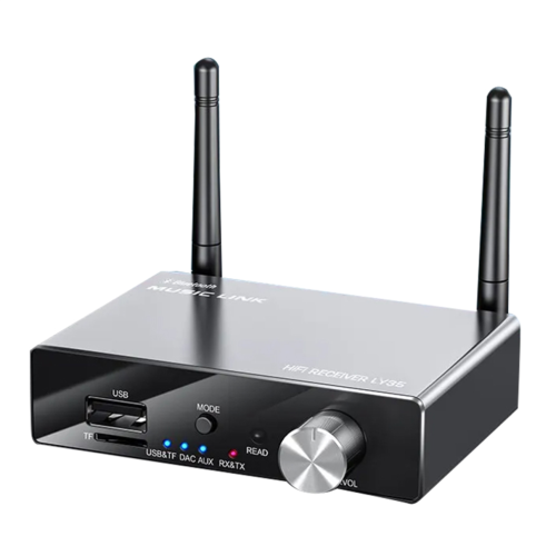 Bluetooth 5.3 transmitter/receiver for TV-PC 1