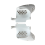 For 5 Grip Case Comfortable Protective Case B 2