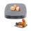 8-pack Washable Chicken Nesting Mats for Egg Laying, Nesting Box Liners for Chicken Coops, Reusable Chicken Bedding, Grey 1