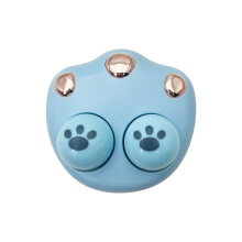 Electric Contact Lens Case Cleaner, Automatic, Portable Protein Removal Machine, Efficient Tear Cleaning Tool