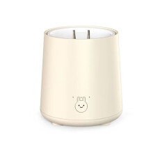 Elektrische melkflesshaker, slimme USB-melkpoedermixer, babyvoedingmaker op lithiumbatterij, Divine
