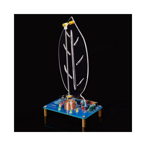 Electronic DIY swing kit Electromagnetic swing induction Teaching and practical training Welding assembly DIY kit 1