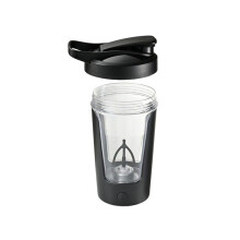 Elektrischer Mixbecher, Wiederaufladbar, zum Mischen Von Proteinpulver, Auslaufsicher, Kaffee-/Milchbecher, Mixerbecher, Sport-/Fitness-Becher,