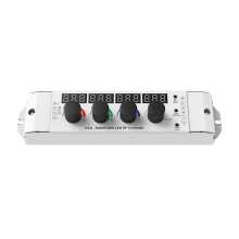 12-24VDC 4 button RGB/RGBW LED dimmer controller
