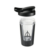 Elektrischer Protein-Mixbecher, Automatischer Rührbecher, Kaffee-/Milchbecher, Tragbarer Mixer, Sport, Fitness, 450 Ml, A