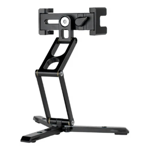 Mini pocket tripod, foldable, for phone, vertical and horizontal photography