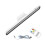 LED Desk Lamp, USB Rechargeable Lights, Stepless Dimming Table Lamp 1
