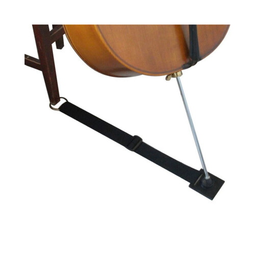 6x Cello-eindpin antislip-apparaat, antislip-eindpinstopperhouder, standaard 1