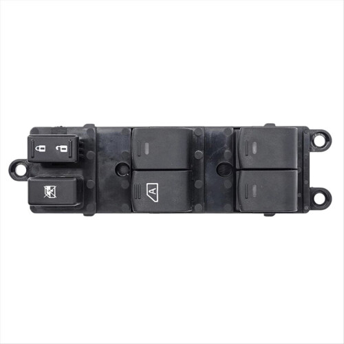 25401-ZJ60A Left Side Double Lock Car Window Regulator Control Switch 2
