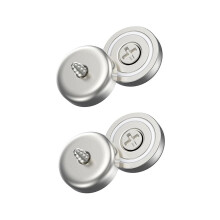 A32 Round Magnets, Countersunk Hole, Widely Used in Refrigerators, Storage Tools, Whiteboards, Snack Storage