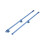 Aquarium luchtsteen, bubbelwand, ventilatiebuis, zuurstofpomp, diffuser, 71 cm 1