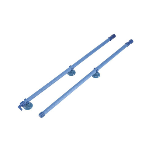 Aquarium luchtsteen, bubbelwand, ventilatiebuis, zuurstofpomp, diffuser, 71 cm