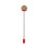 8x Kinder-Schlagzeug-Lollipop-Trommel, 6 Zoll 3