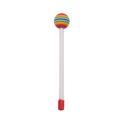8x Kinder-Schlagzeug-Lollipop-Trommel, 6 Zoll 2