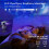 Galaxy night light, star astronaut, galaxy projector with timer 3