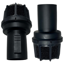 2 pieces CMXZVBE38660 Diffuser Wet/Dry Vacuum Cleaner Attachment 2-1/2 inch