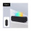 7-color light simulation, flame aromatherapy machine, remote control, timer, silent humidification, perfume diffuser for home use, B 3