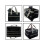 Large craft and art set for transporting and organizing teaching materials 4
