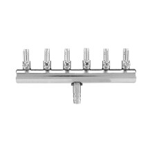 Aquarium luchtstroomverdeler, regelklep voor de luchttoevoer in het aquarium, zuurstofverdeler, accessoire