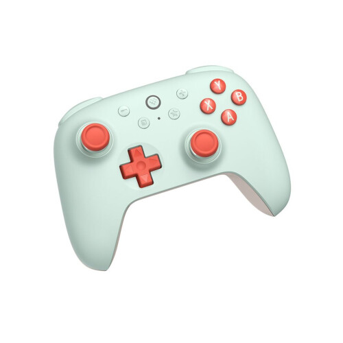 8BitDo bedrade gamecontroller met Hall-effect joystick voor pc Windows 10/11 voor Raspberry Pi Android 2