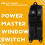 84820-42100 Auto Power Master Window Switch Driver's Side for RHD 4