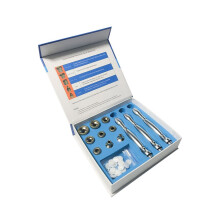 Diamant microsculptuur leer huidregeneratie verzorgingsapparaat huid dermabrasie machine accessoires