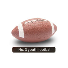 Amerikaans voetbal, opblaasbaar voor tieners, speciaal team voor kinderen en studenten, voor spellessen.