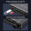 A4 Bluetooth 5.1 Receiver Wireless Audio Adapter with 4