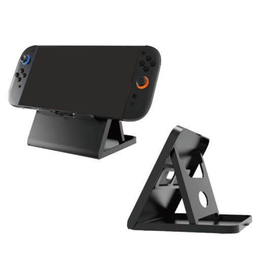 For Switch 2 Stand Foldable, Adjustable, Portable Tabletop Game Stand 1