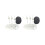 Replacement thread holder/storage disc for thread stands for industrial sewing machines, set of 6 1