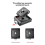 Golf Green Reader, Golf Putting Reader, Trainingshilfe, Golfballmarker 3