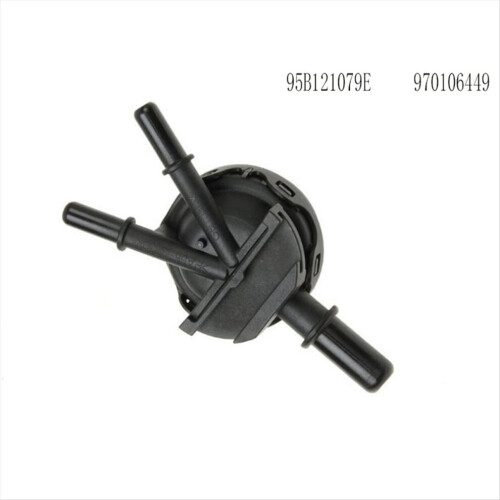 For coolant expansion tank engine breather valve 1
