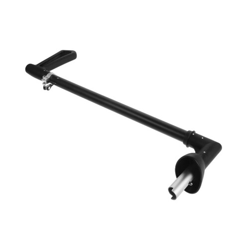 Foldable scooter handle for ride-on car handle, replacement for toddler stroller handle, ergonomic, stable, replacement accessory