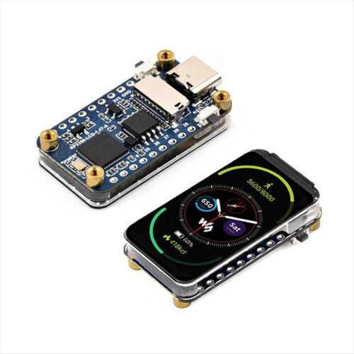 RP2350 1.47 inch LCD development board ARM-M33 1