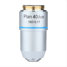 Biologische microscoop 195 Plan Achromatisch objectief 40X RMS