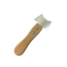 Sägeblatt zur Reinigung von Gitarrenschlitzen, Spezialkleber für Bundsattelschlitze aus Stahl, Werkzeug