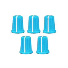 EQ draaiknop vervangende equalizer potentiometer faderknoppen, drukstangkap, knopkap-D