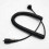 Flexible cable with spring cable for handheld speaker microphone 2