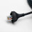 Flexible cable with spring cable for handheld speaker microphone 3