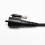 Flexible cable with spring cable for handheld speaker microphone 4