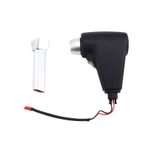 Gearshift lever set for Mondeo Mk3 00-07 1339648 1S7P7K327AB 1S7P-7K327-AB Gearshift knob head