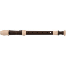 IRIN Abs Block Flute Soprano Clarinet Long Flute Baroque Block Flute Finger Set Musical Instrument Accessories