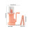 DIY hand knitting mill, knitting machine, bobbin knitter, yarn winder, tools for sweaters, bracelets, 4